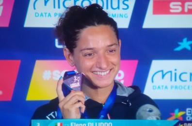 Bisceglie, Elena Di Liddo in partenza per Tokyo