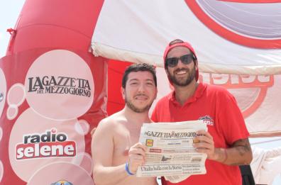 #GazzettaBeach: le vostre foto a Lido Bussola, a Lido San Giovanni e a Playa Blanca