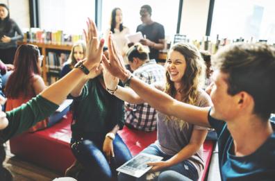 Le novità per l'a.a. 2018/19,
i corsi di laurea,
i servizi per gli studenti