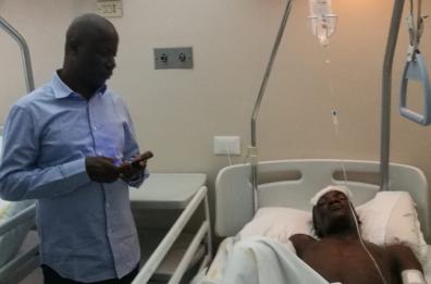 Foggia, l'ambasciatore del Senegal fa visita ai braccianti: «Combattiamo insieme alle autorità la piaga del caporalato»