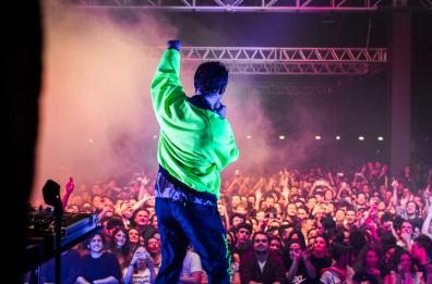 Piazza Libertini, stasera arriva Cosmo