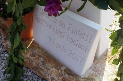 Mattanza fratelli Luciani a San Marco in Lamis, le foto della commemorazione