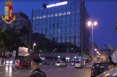 Sicurezza nelle stazioni, blitz in 10 città. Bari, assistita famiglia iraniana