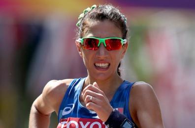 Atletica, la pugliese Palmisano atleta dell'anno