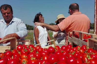In Giappone piace la biodiversità dei presìdi Slow Food della Puglia