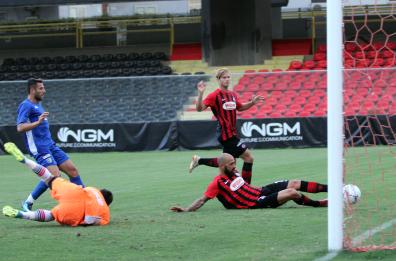 Foggia batte Cerignola 2-0
nell'amichevole allo Zaccheria