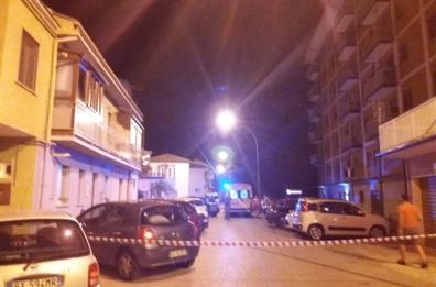 Potenza, rissa tra extracomunitari: sgozzato un gambiano. Un fermato