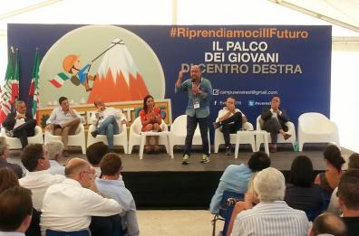 Il Sud e il futuro del centrodestra: i temi roventi di Everest 2018