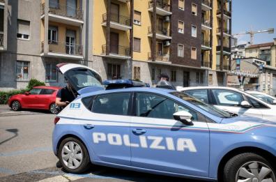 Bari, arrestato senegalese: aveva
circa due etti di droga in casa