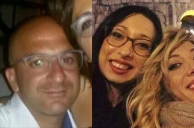 Gianfranco morto per salvare i 2 figli: Miryam e Claudia, amiche sino alle fine