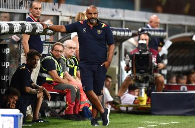 Lecce calcio, Liverani rompe il silenzio: «Sconcertato dal mio esonero» 