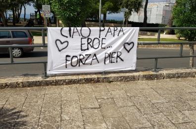 Morti torrente: l'addio al papà eroe e alle due amiche Miryam e Claudia