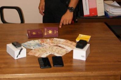Pulsano, narcotrafficante albanese: aveva rilevatori gps e passaporti falsi