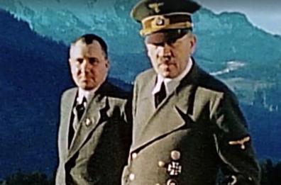 Ex spia inglese: il braccio destro di Hitler fuggì da Bari nel 1947