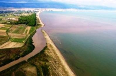 Il Golfo di Manfredonia
inquinato dai depuratori