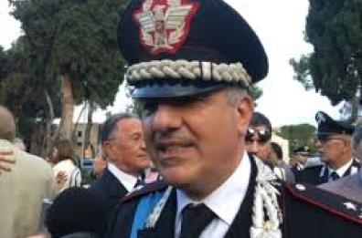 Carabinieri, il generale di Brigata
Cataldo martedì 28 a Latiano