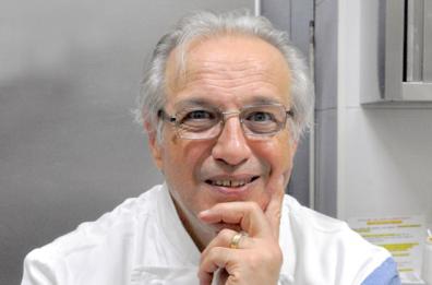 Il pasticcere Raffaele Sforza