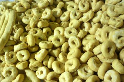Come il falso tarallo prende in giro pancia e tasca