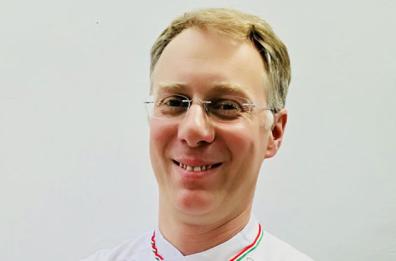 Chef Ivan Giancola