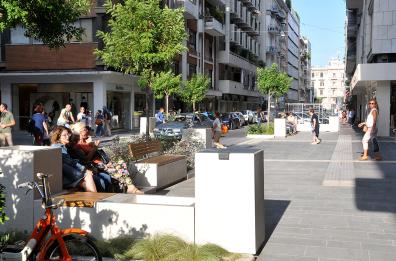 Bari, la nuova via Sparano
ti piace oppure no?
Partecipa al sondaggio