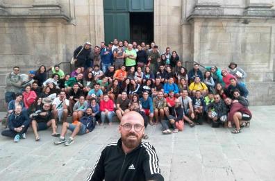 Dalla provincia di Bari a Santiago de Compostela: la carica dei cento per il cammino