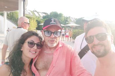 Sposi di Metaponto invitano Vasco Rossi al matrimonio: ci andrà?
