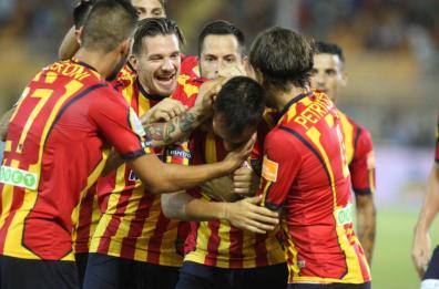 Lecce, un altro pari amaro
Salernitana rimonta 2 gol