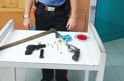 Ginosa, 80enne ferisce il genero a colpi d'ascia: arrestato