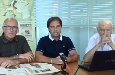 Calcio,  la nostra diretta 
sulla nuova avventura del Bari