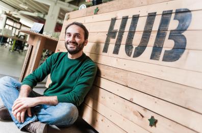L’esperienza di Impact Hub: «Qui perché è la storia della città»