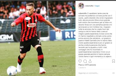 Bari calcio, è ufficiale: in squadra entra anche la punta Floriano