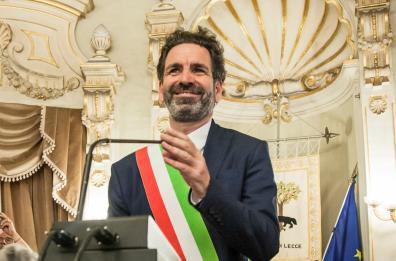 Salario minimo, anche il sindaco di Lecce firma: «Misura contro l'impoverimento»