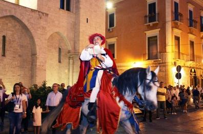 In scena il gran finale della rievocazione della Disfida di Barletta