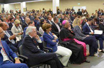 La prima volta dei grillini in Fiera da forza di governo