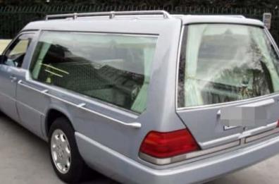Noci, carro funebre senza assicurazione: risequestrato dopo due anni