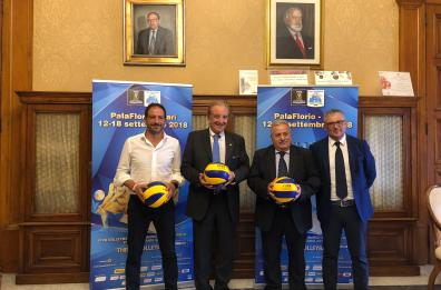 Mondiali volley maschile al via
Attesa per Russia, Serbia e Usa