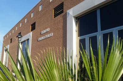 Foggia, inaugurato tempio crematorio: è il secondo in Puglia