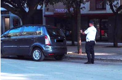Street Control, Targa System e Autovelox: a Foggia 310 multe in un giorno