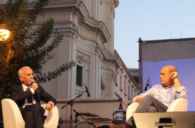 Il governatore Zingaretti apre la Festa dell'Unità a Foggia Il governatore Zingaretti apre la Festa dell'Unità a Foggia