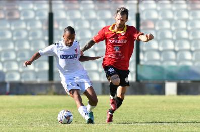Bari calcio: contro il Messina non ci saranno Brienza e Feola