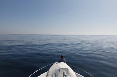 Diportista salentino disperso nel canale di Otranto: trovato, sta bene