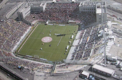 Una squadra, una città: Messina