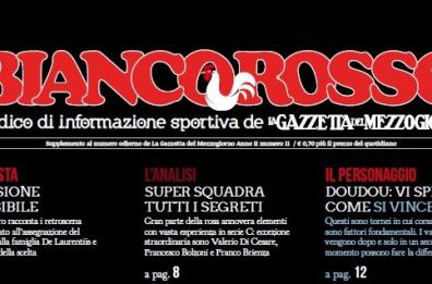 Bari, torna in edicola il Biancorosso
Curiosità, storie e approfondimenti