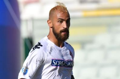 Bari calcio, Simeri verso il pieno recupero 