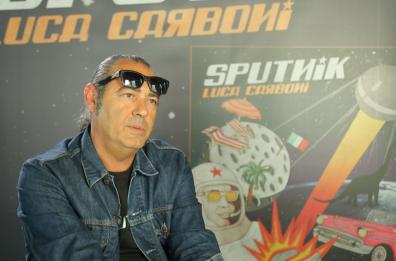 Luca Carboni, lo Sputnik tour arriva in Puglia