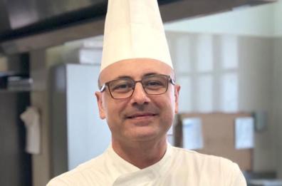 Chef Vito Chiapperino