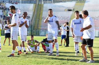 Bari-Cancataldese, ecco le formazioni in campo