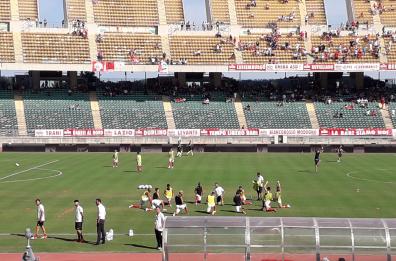 Bari - San Cataldese 4-1
La cronaca della partita