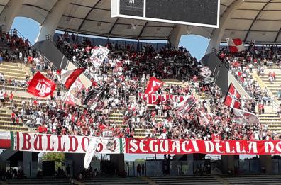 Bari calcio, De Laurentis: «Contro il Catania torneranno i tifosi allo stadio, sebbene in misura ridotta»