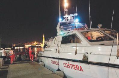 Infarto durante la crociera, passeggero soccorso a Brindisi